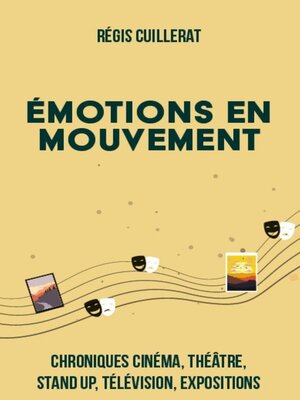 cover image of Emotions en mouvement